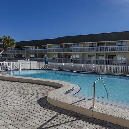 Partial Ocean View Condo At Sandpiper Cove